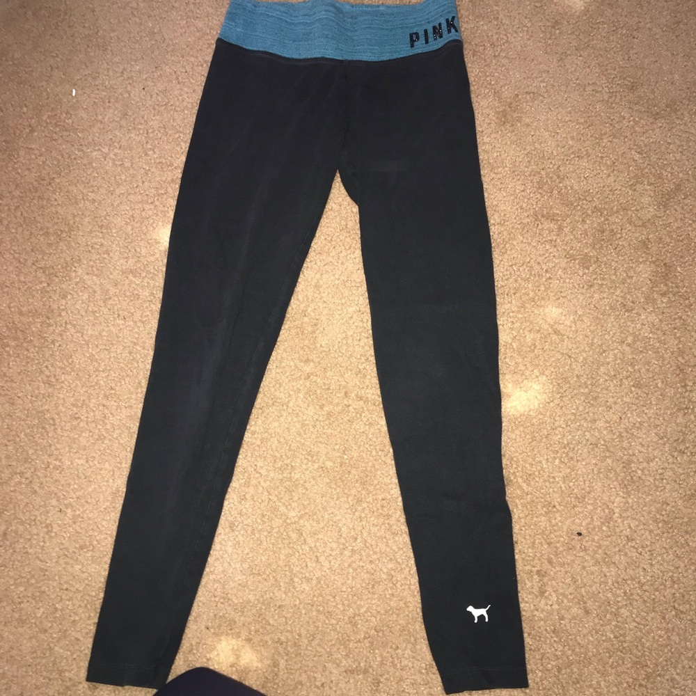 XS Victoria’s Secret PINK leggings